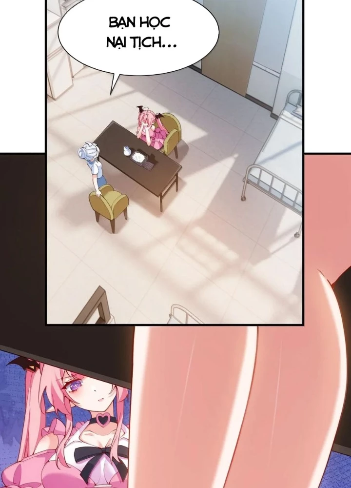 Trời Sinh Mị Cốt, Ta Bị Đồ Nhi Yandere Để Mắt Tới Chapter 66.5 - 25