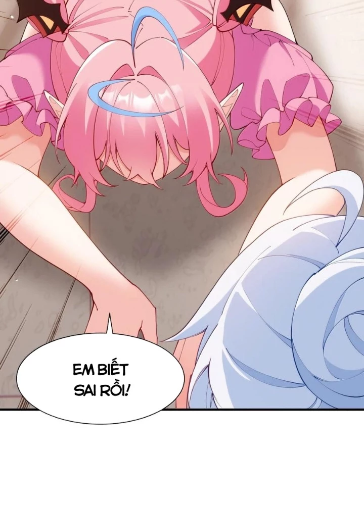 Trời Sinh Mị Cốt, Ta Bị Đồ Nhi Yandere Để Mắt Tới Chapter 66.5 - 39