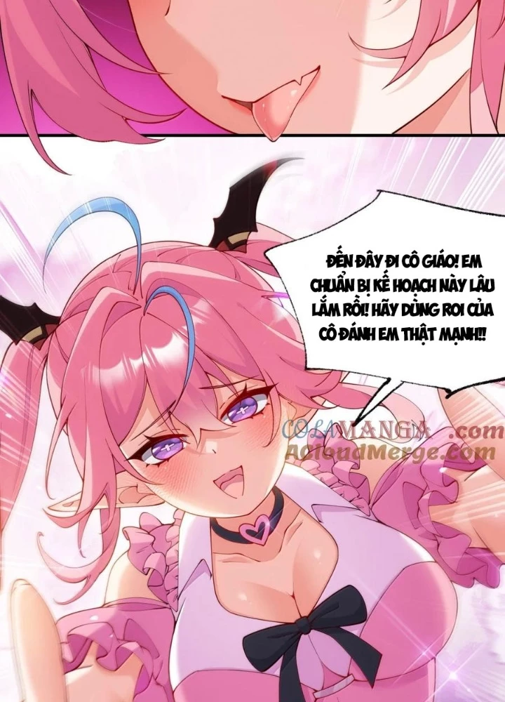 Trời Sinh Mị Cốt, Ta Bị Đồ Nhi Yandere Để Mắt Tới Chapter 66.5 - 51