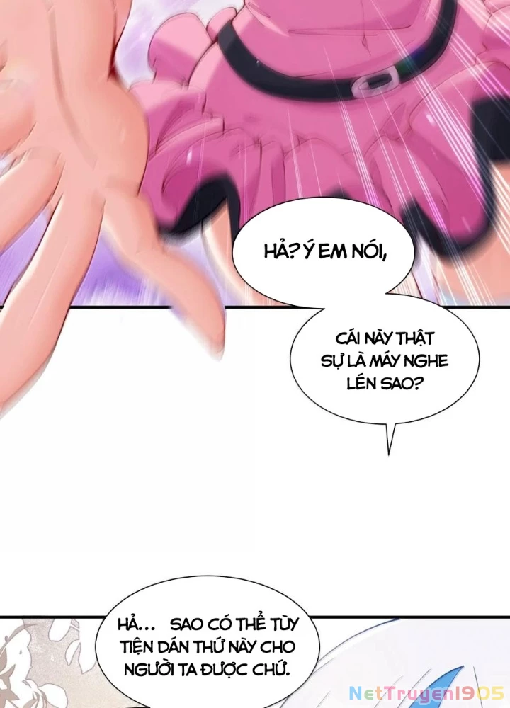 Trời Sinh Mị Cốt, Ta Bị Đồ Nhi Yandere Để Mắt Tới Chapter 66.5 - 53