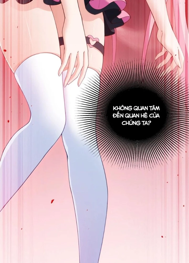 Trời Sinh Mị Cốt, Ta Bị Đồ Nhi Yandere Để Mắt Tới Chapter 66.5 - 63