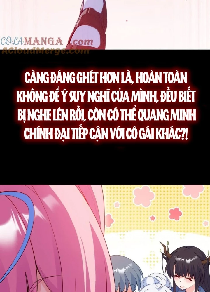 Trời Sinh Mị Cốt, Ta Bị Đồ Nhi Yandere Để Mắt Tới Chapter 66.5 - 65