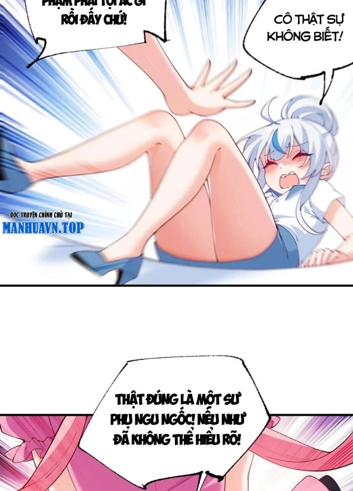 Trời Sinh Mị Cốt, Ta Bị Đồ Nhi Yandere Để Mắt Tới Chapter 66.5 - 79
