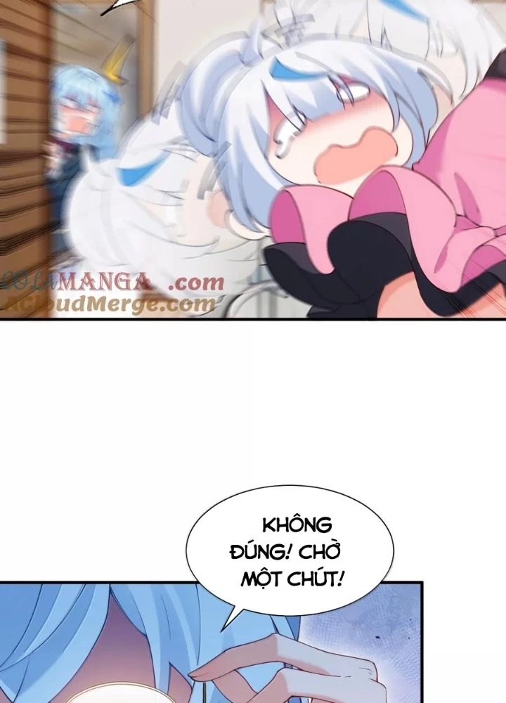 Trời Sinh Mị Cốt, Ta Bị Đồ Nhi Yandere Để Mắt Tới Chapter 66.5 - 97