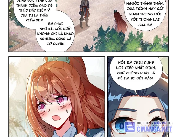 Đấu La Đại Lục 5 Chapter 238 - Trang 2