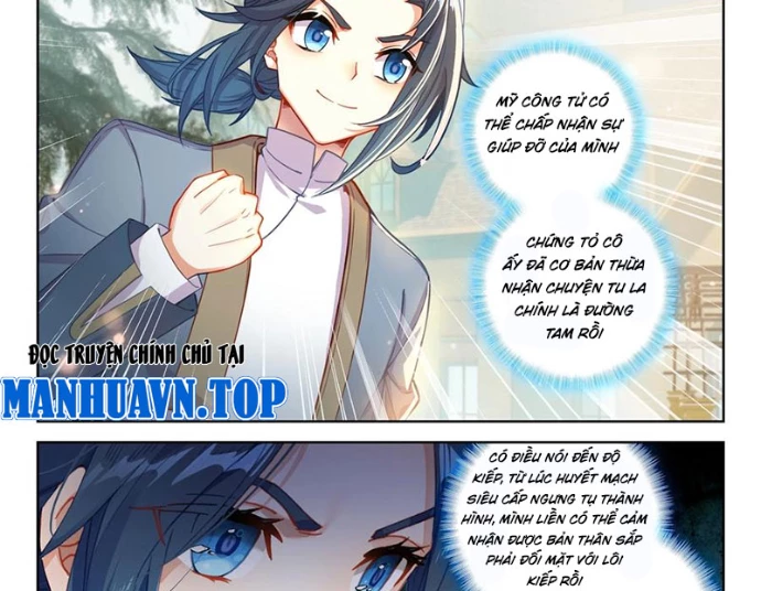 Đấu La Đại Lục 5 Chapter 238 - Trang 2