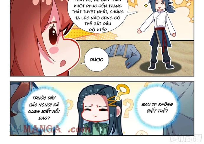 Đấu La Đại Lục 5 Chapter 239 - Trang 2