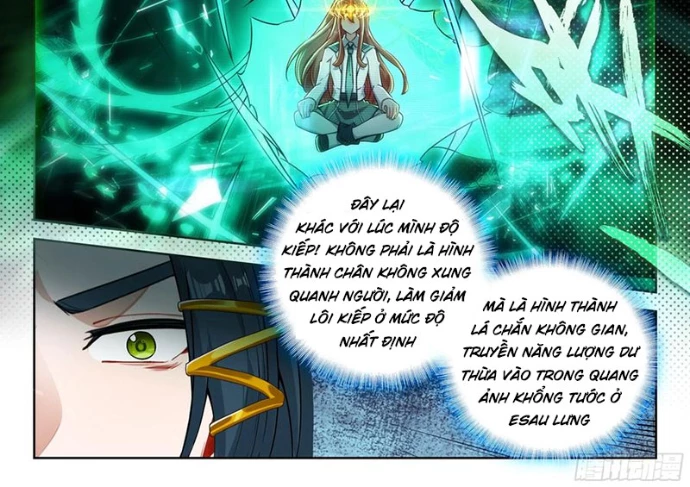 Đấu La Đại Lục 5 Chapter 239 - Trang 2