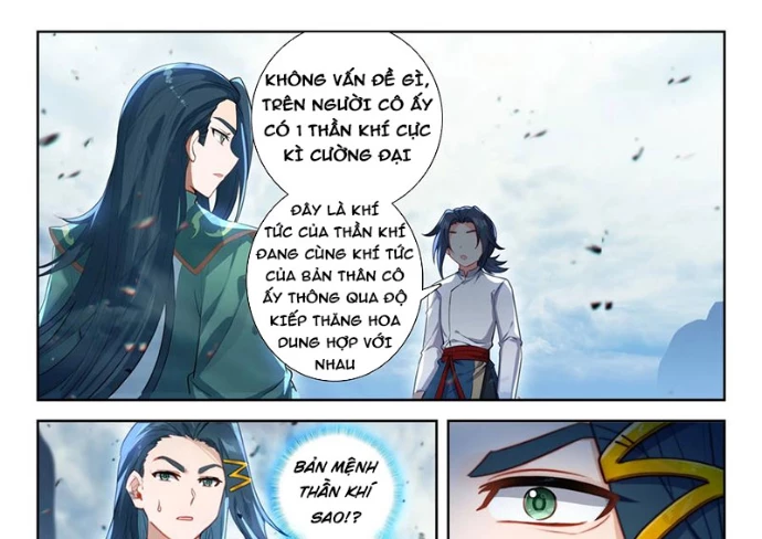 Đấu La Đại Lục 5 Chapter 239 - Trang 2