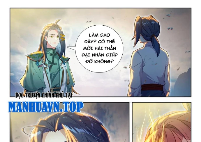 Đấu La Đại Lục 5 Chapter 239 - Trang 2