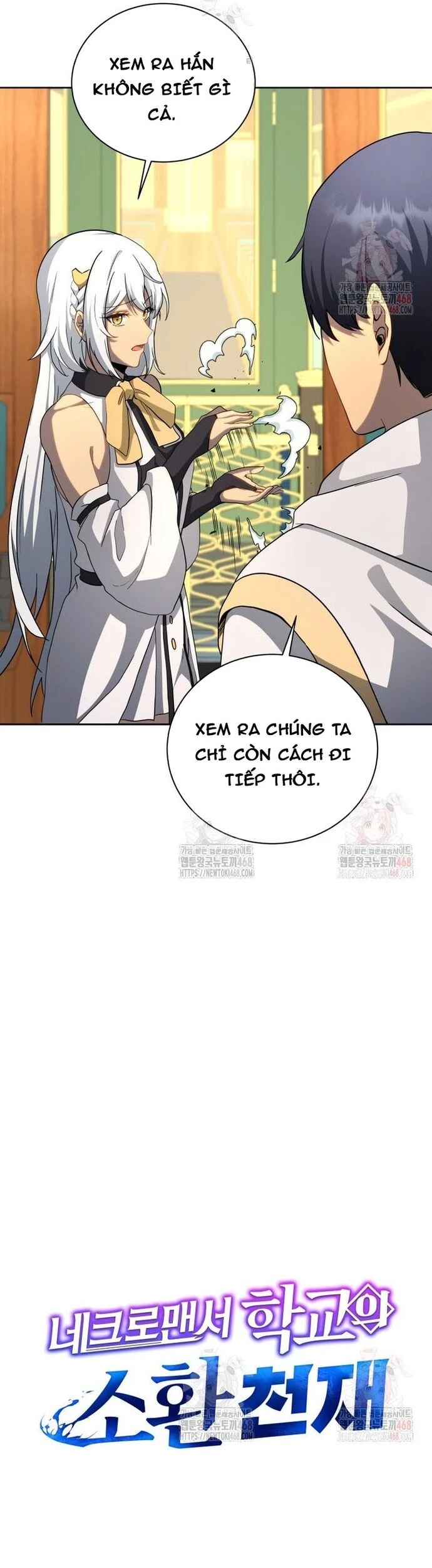 Tử Linh Sư Thiên Tài Của Học Viện Chapter 168 - 23