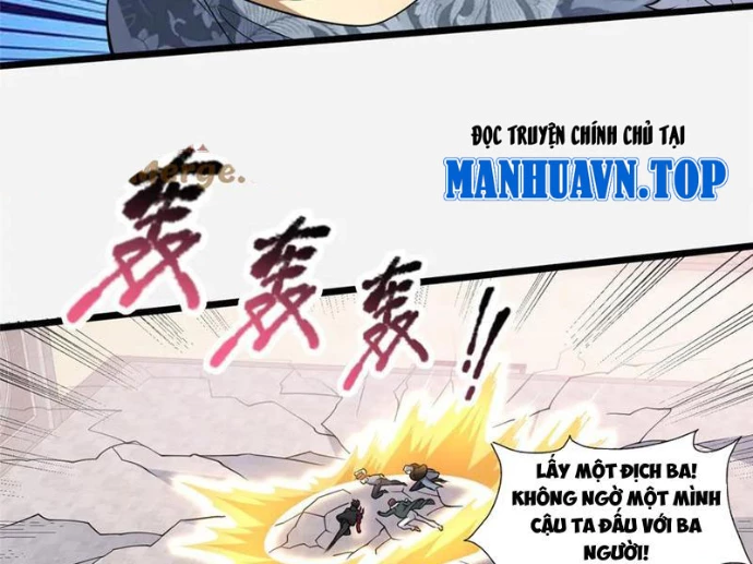 Đô Thị Cực Phẩm Y Thần Chapter 257 - 115