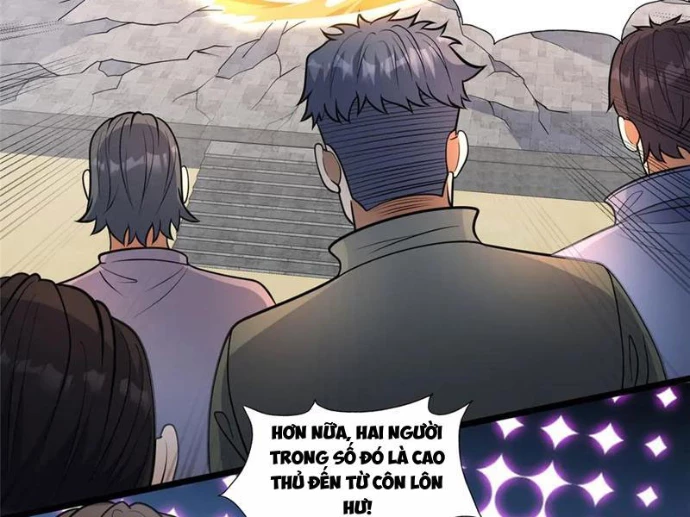 Đô Thị Cực Phẩm Y Thần Chapter 257 - 116