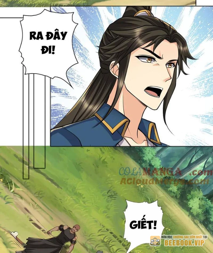 Ta Có Thể Đốn Ngộ Vô Hạn Chapter 269 - 9