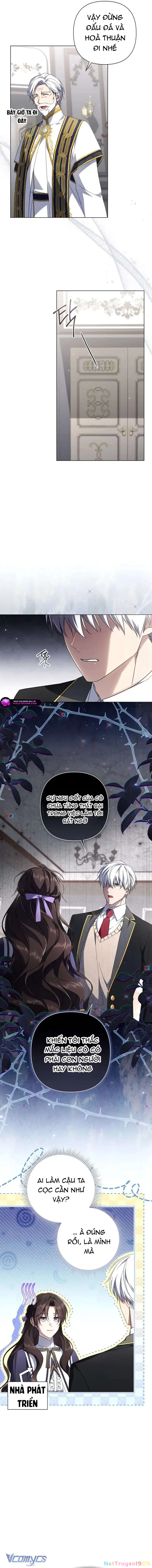 Tiểu Thư Phản Diện BJ Chapter 24 - 5