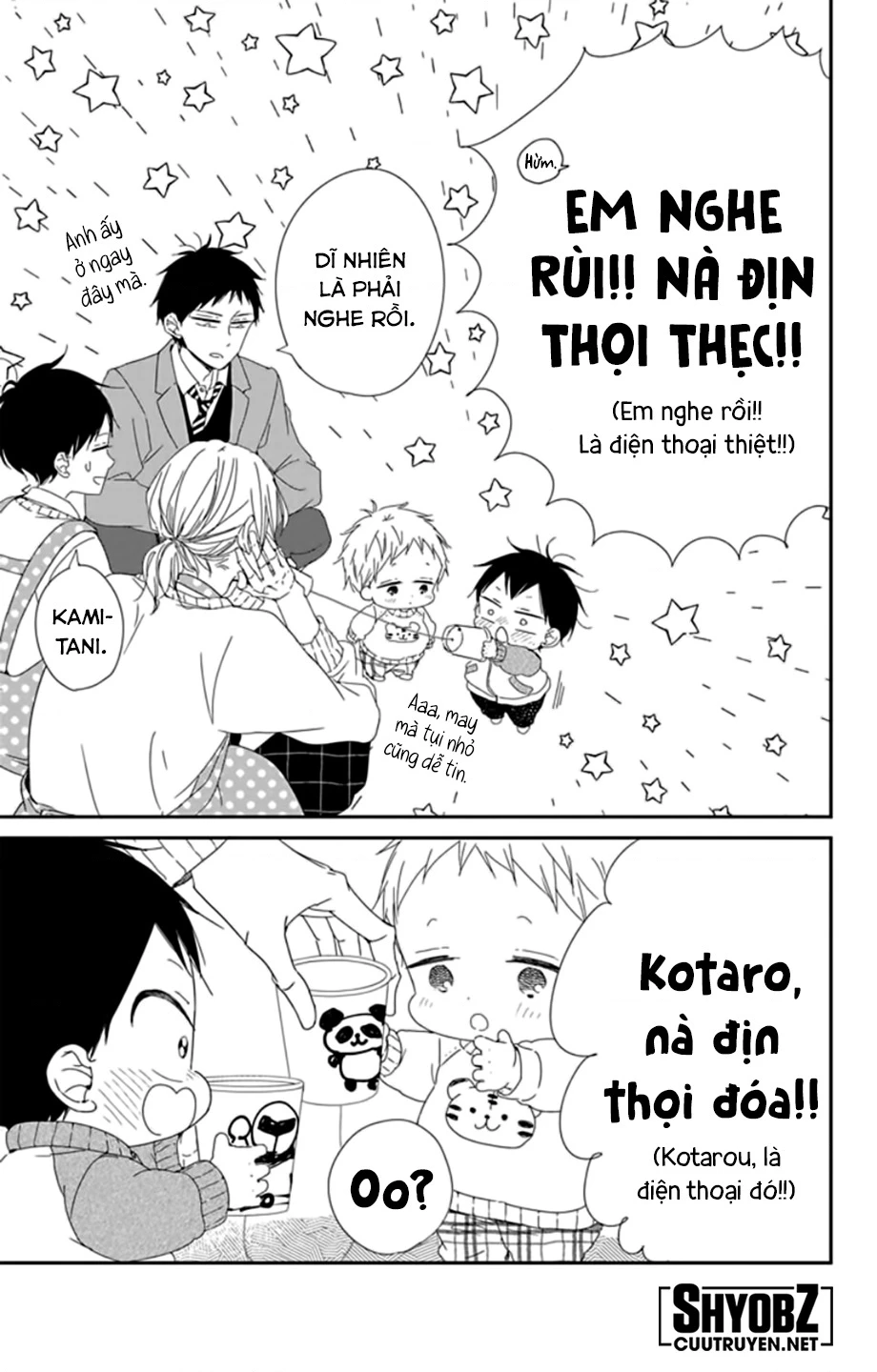 Anh Chàng Bảo Mẫu Chapter 106 - 13