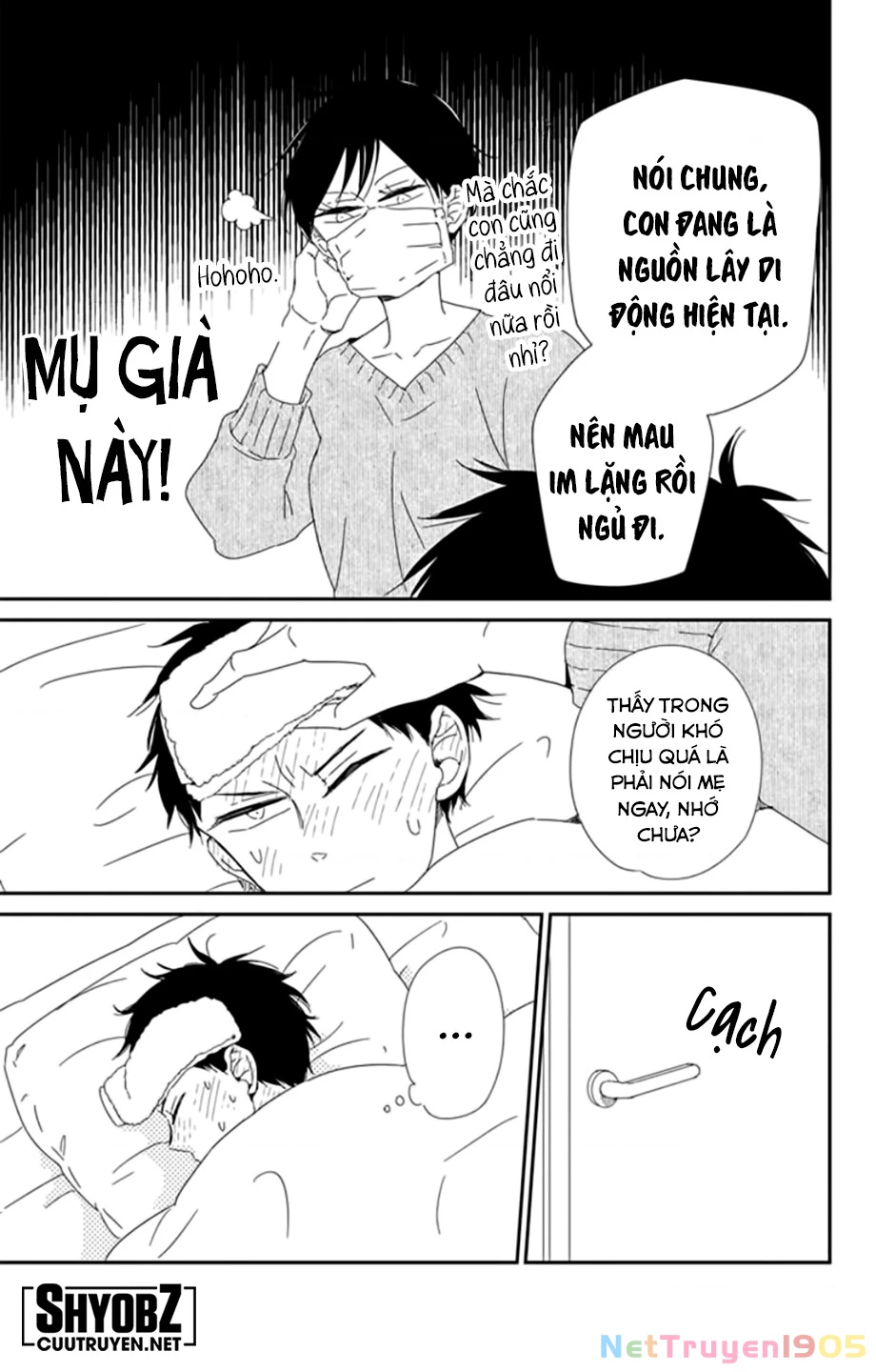 Anh Chàng Bảo Mẫu Chapter 106 - 25