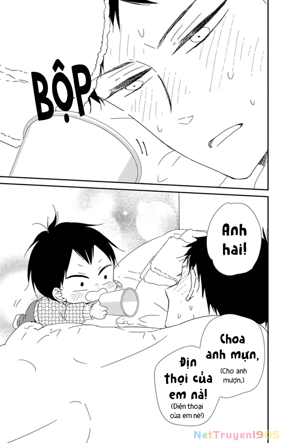Anh Chàng Bảo Mẫu Chapter 106 - 27