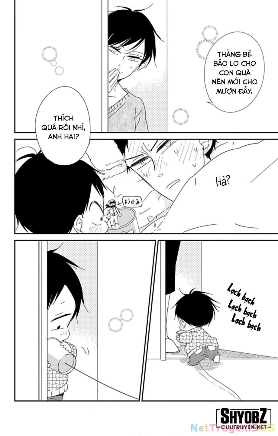 Anh Chàng Bảo Mẫu Chapter 106 - 28