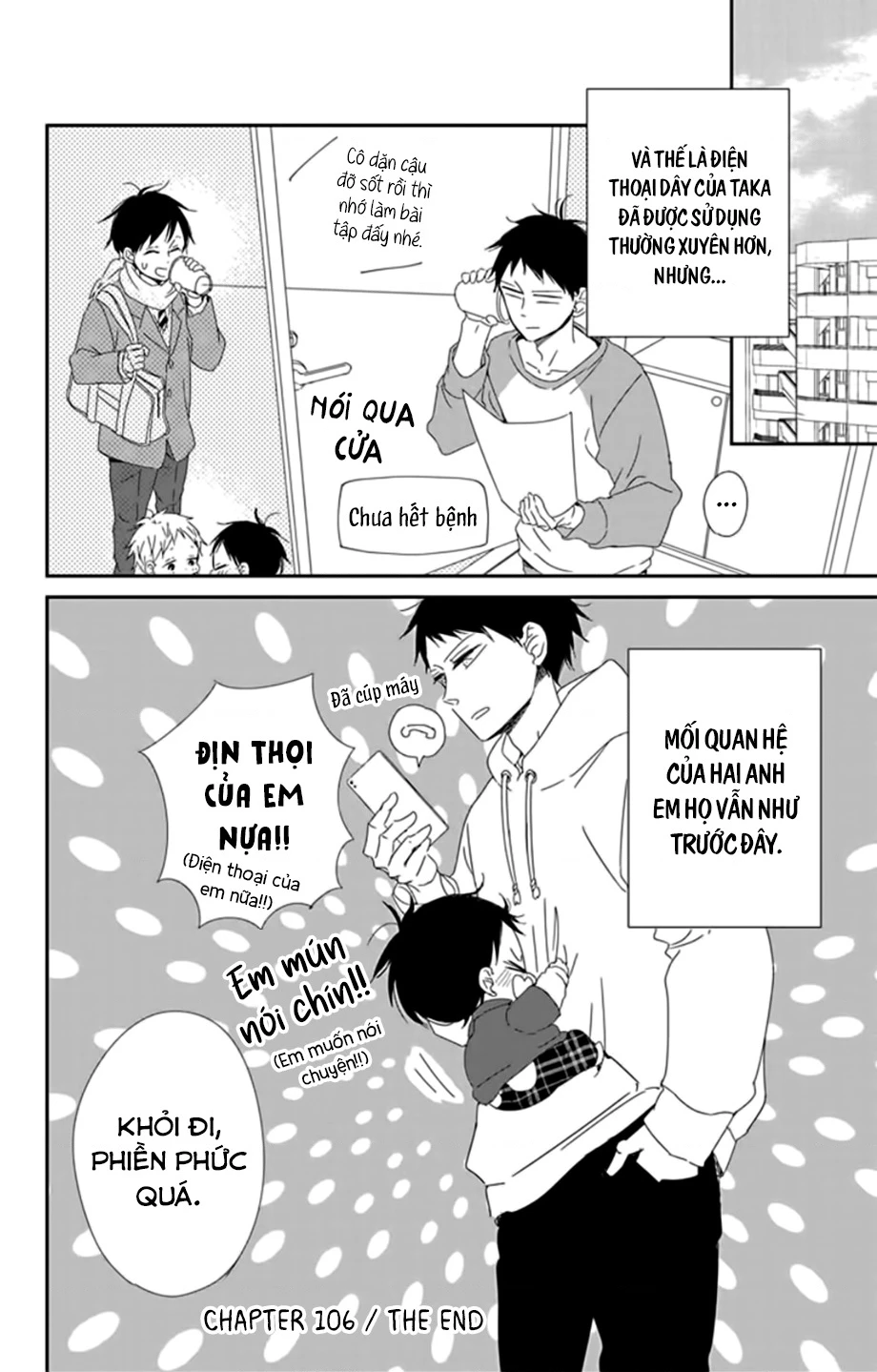 Anh Chàng Bảo Mẫu Chapter 106 - 32