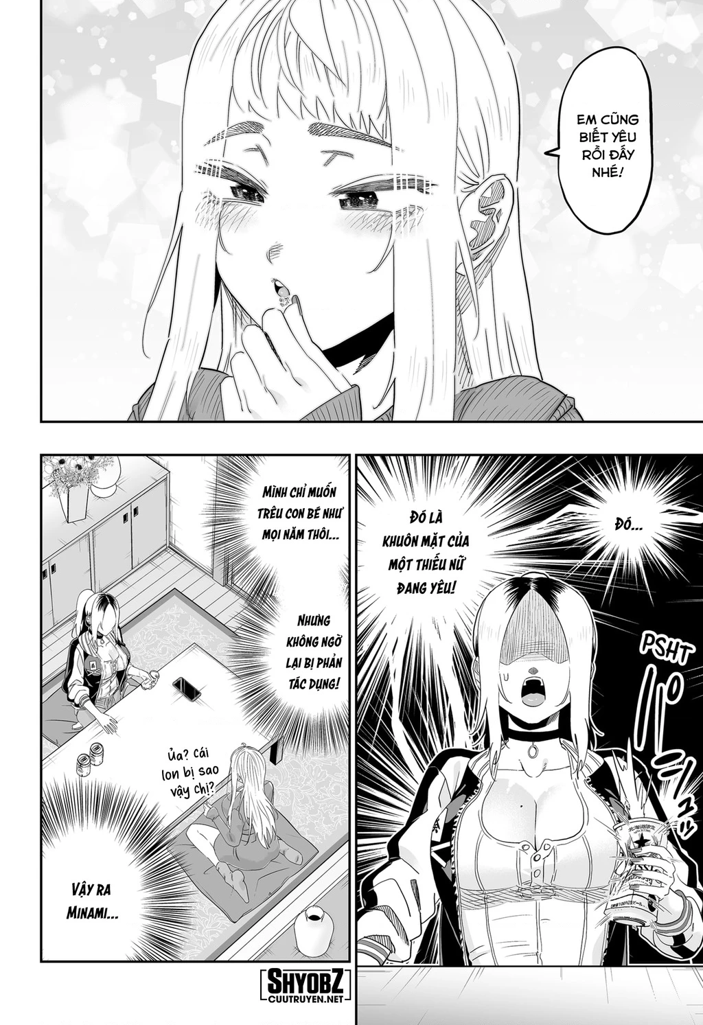 Dosanko Gyaru Is Mega Cute Chapter 104 - 8