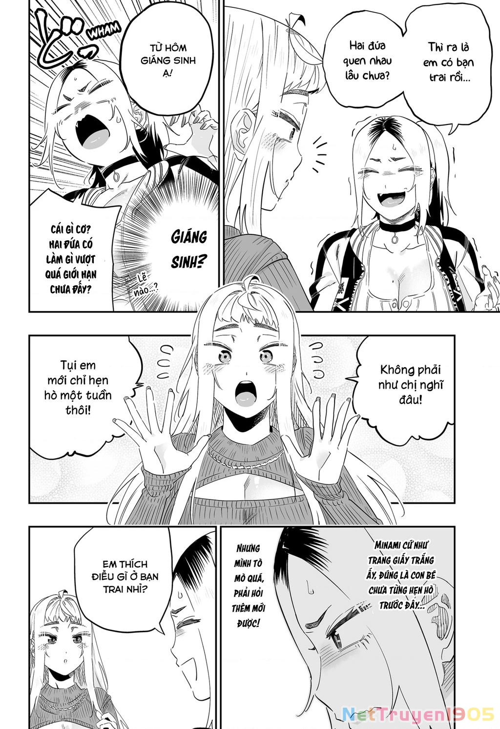 Dosanko Gyaru Is Mega Cute Chapter 104 - 10