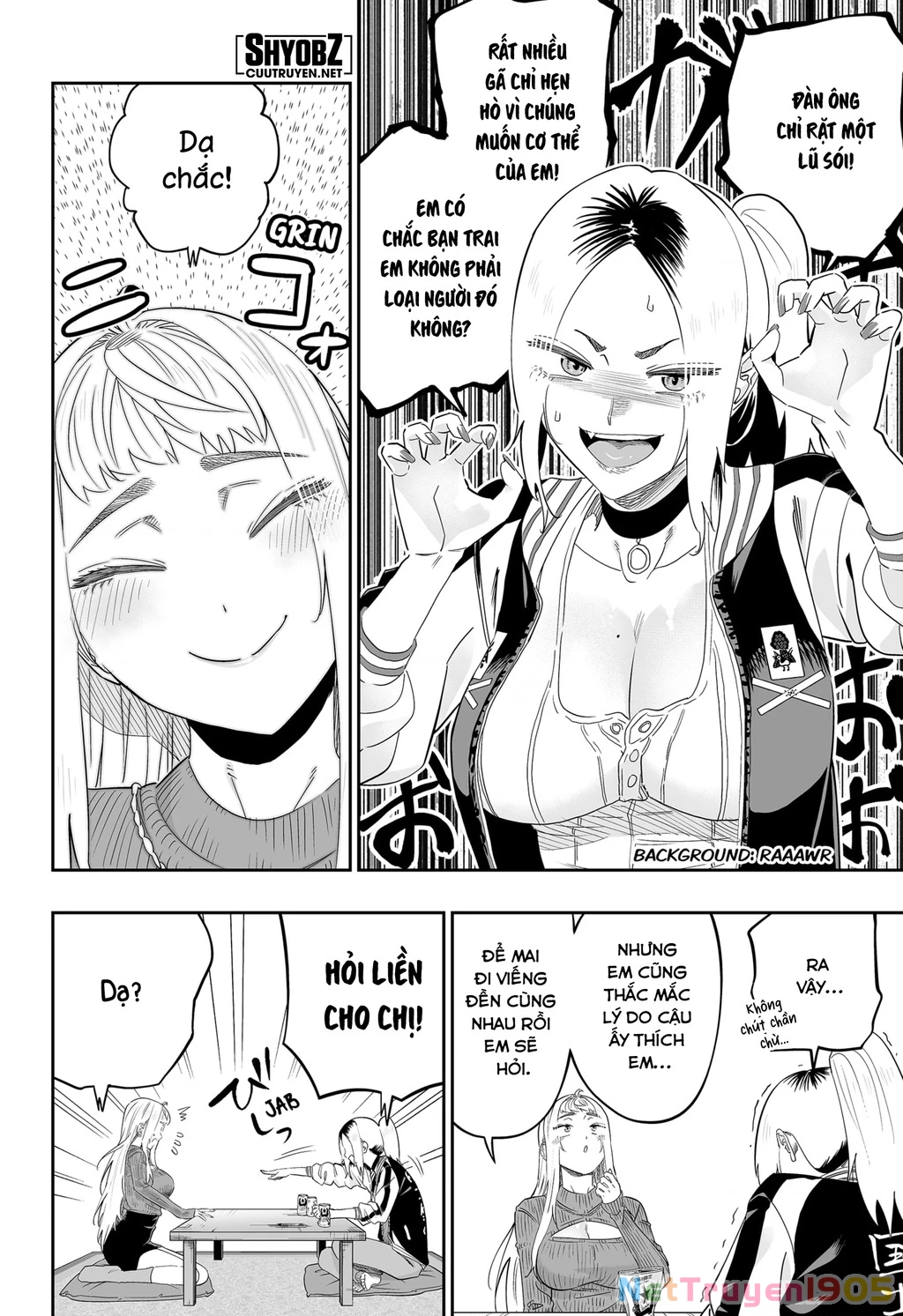 Dosanko Gyaru Is Mega Cute Chapter 104 - 12