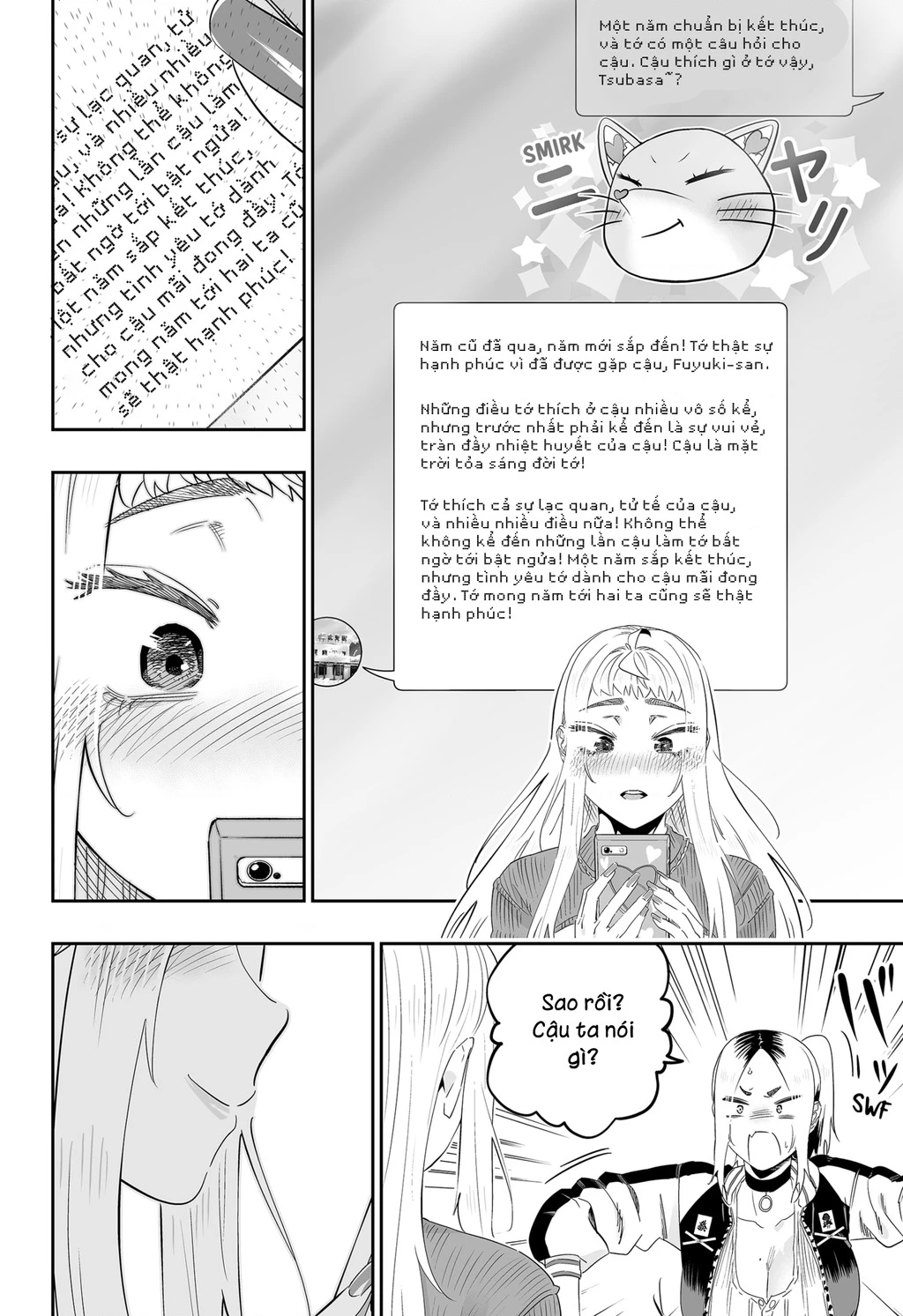 Dosanko Gyaru Is Mega Cute Chapter 104 - 14
