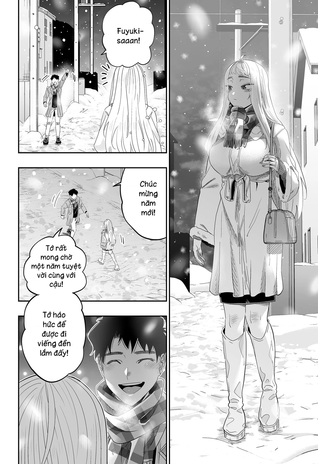 Dosanko Gyaru Is Mega Cute Chapter 104 - 18