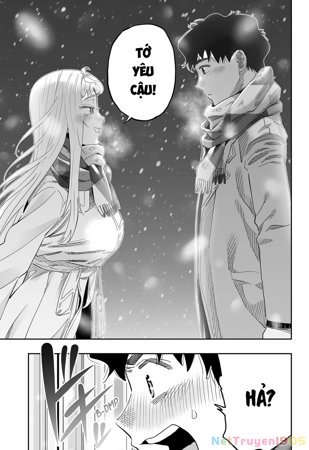Dosanko Gyaru Is Mega Cute Chapter 104 - 19