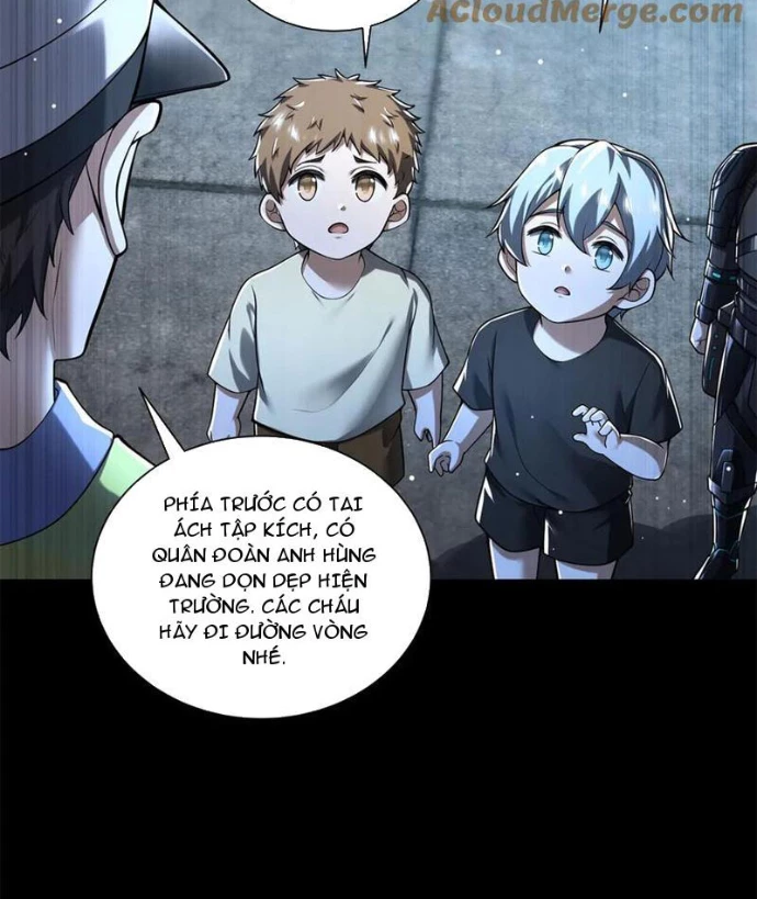 Hướng Dẫn Cứu Viện Kém Nhất Vũ Trụ Chapter 5 - 47