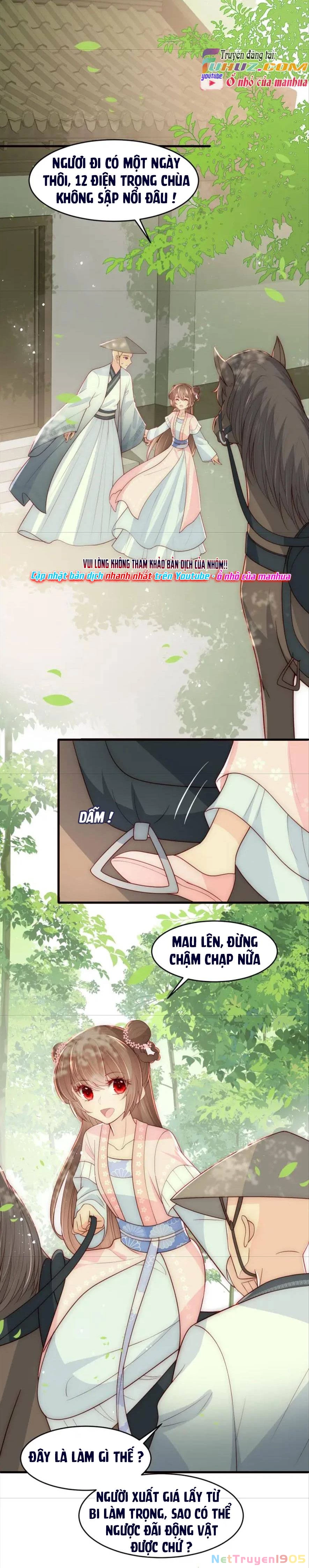 Dưỡng Địch Vi Hoạn Chapter 70 - 3