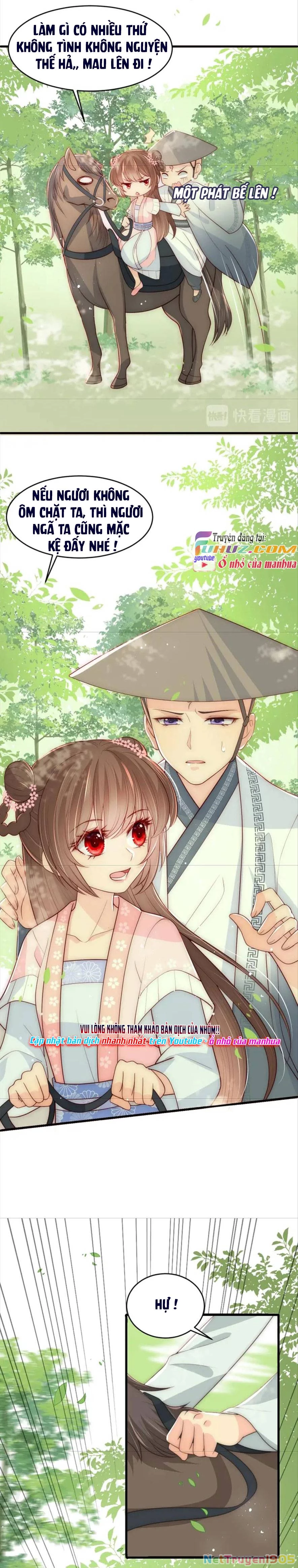 Dưỡng Địch Vi Hoạn Chapter 70 - 4