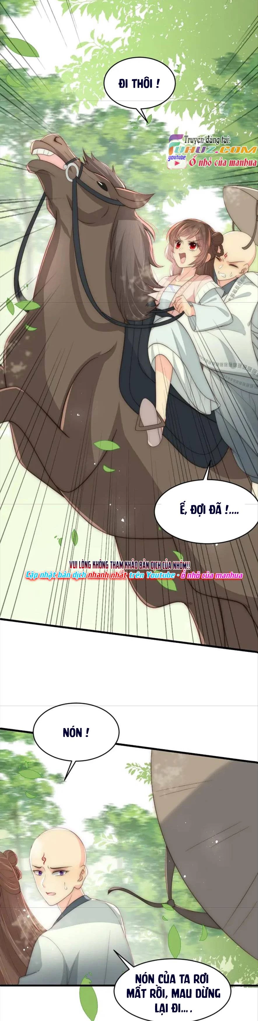 Dưỡng Địch Vi Hoạn Chapter 70 - 5