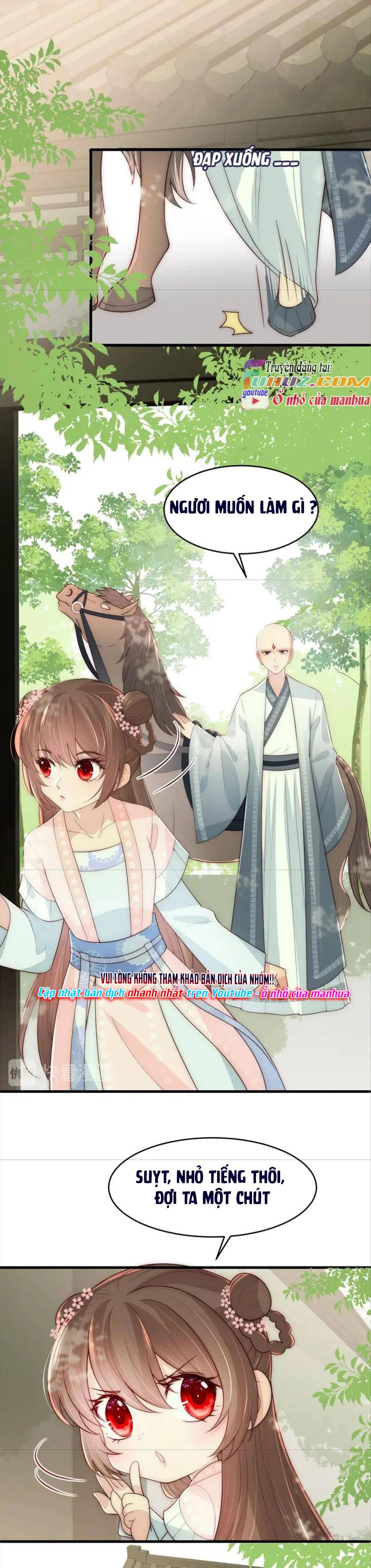 Dưỡng Địch Vi Hoạn Chapter 70 - 8