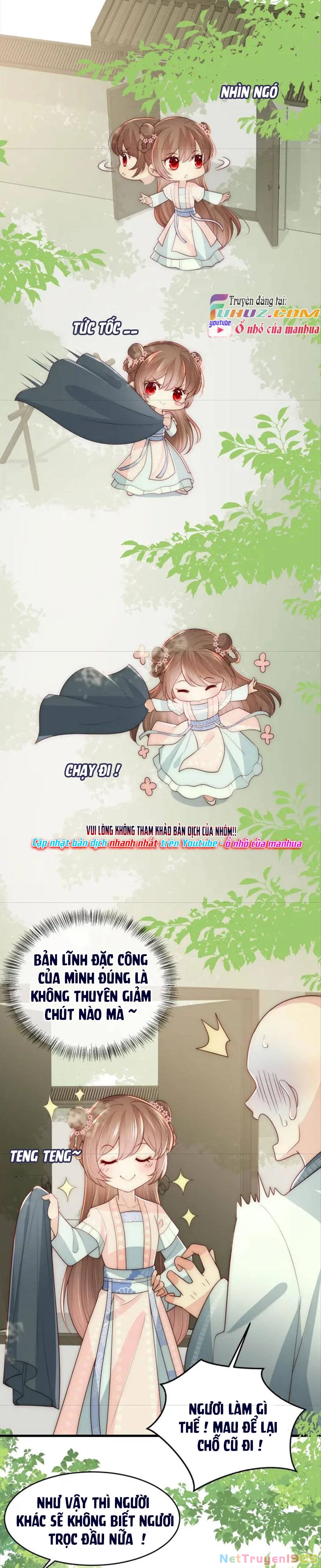 Dưỡng Địch Vi Hoạn Chapter 70 - 9