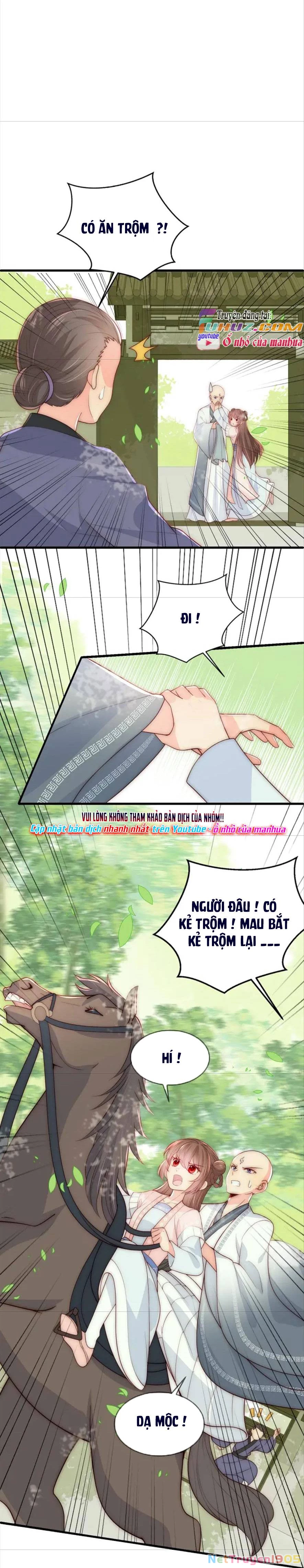 Dưỡng Địch Vi Hoạn Chapter 70 - 11