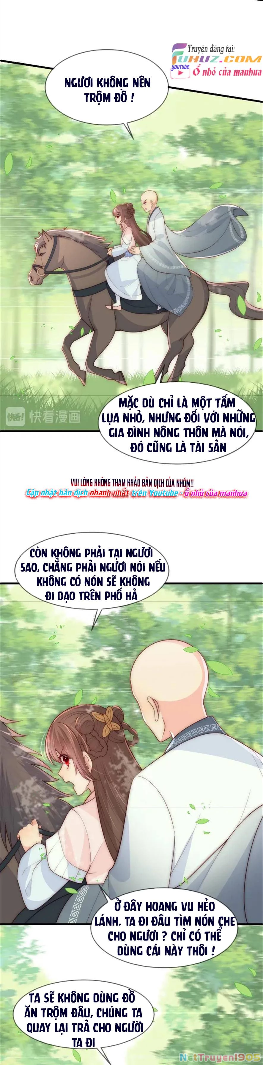 Dưỡng Địch Vi Hoạn Chapter 70 - 12