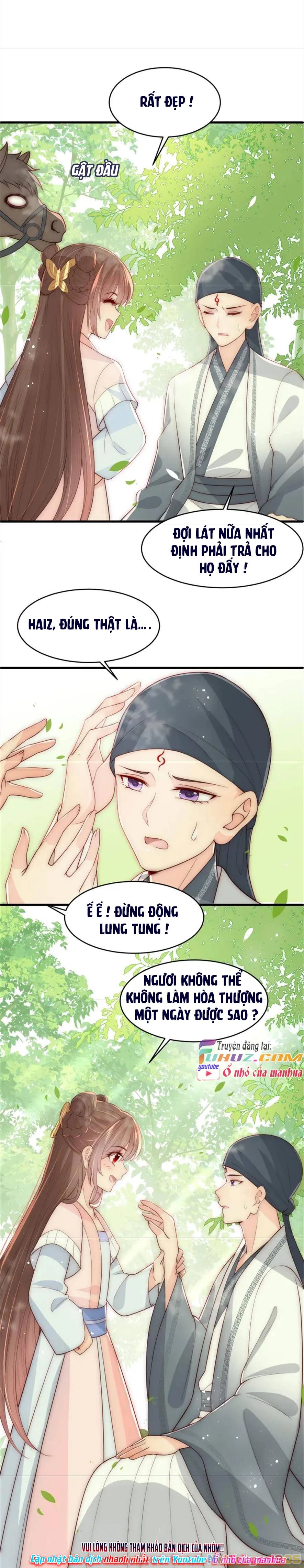 Dưỡng Địch Vi Hoạn Chapter 70 - 15