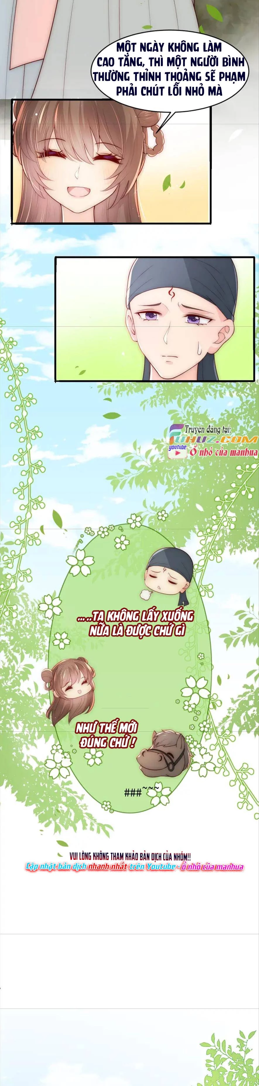 Dưỡng Địch Vi Hoạn Chapter 70 - 16