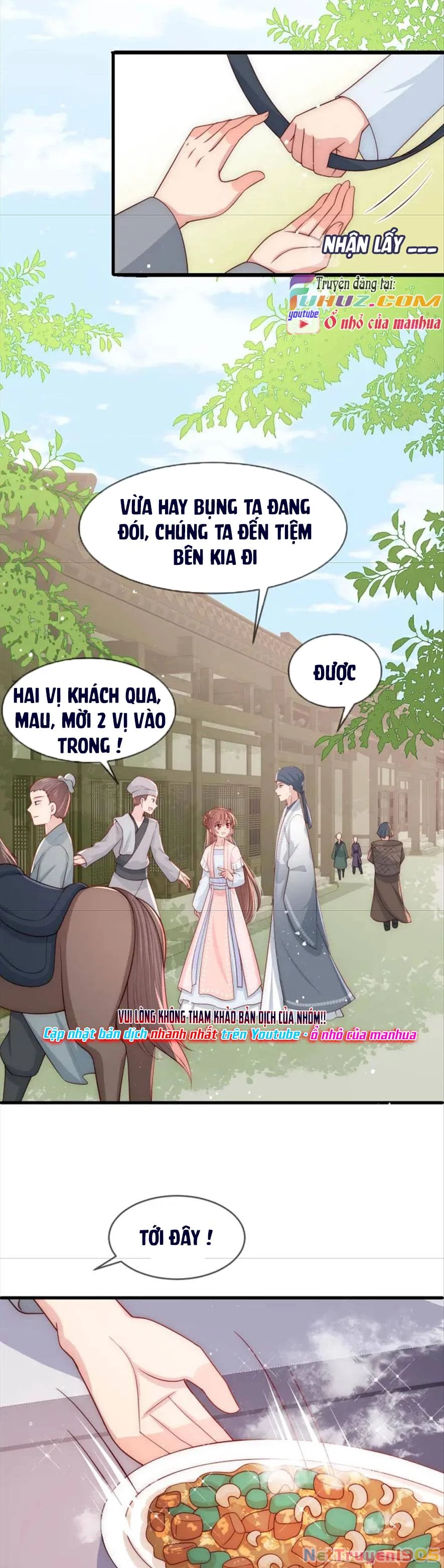 Dưỡng Địch Vi Hoạn Chapter 70 - 17
