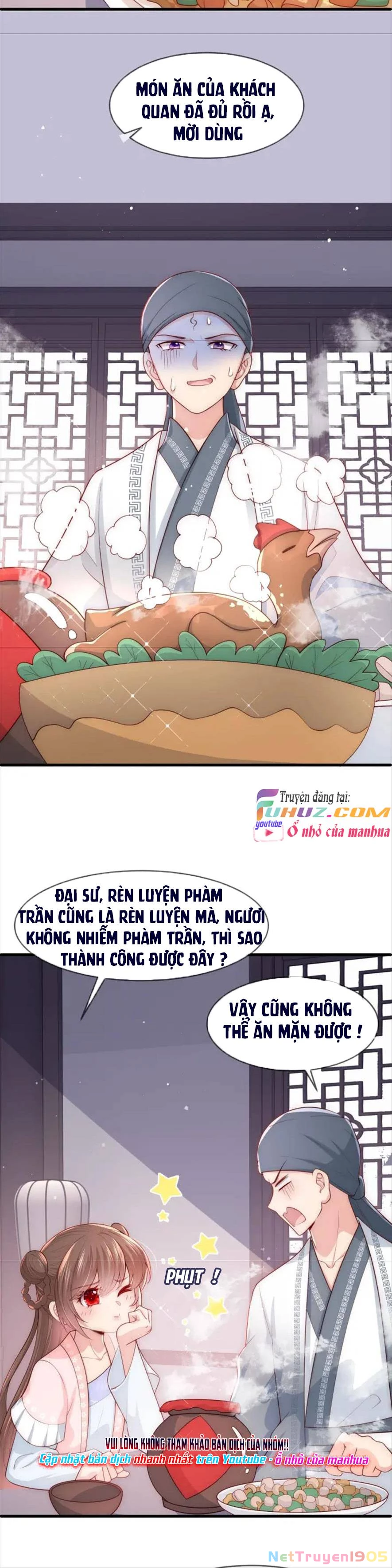 Dưỡng Địch Vi Hoạn Chapter 70 - 18