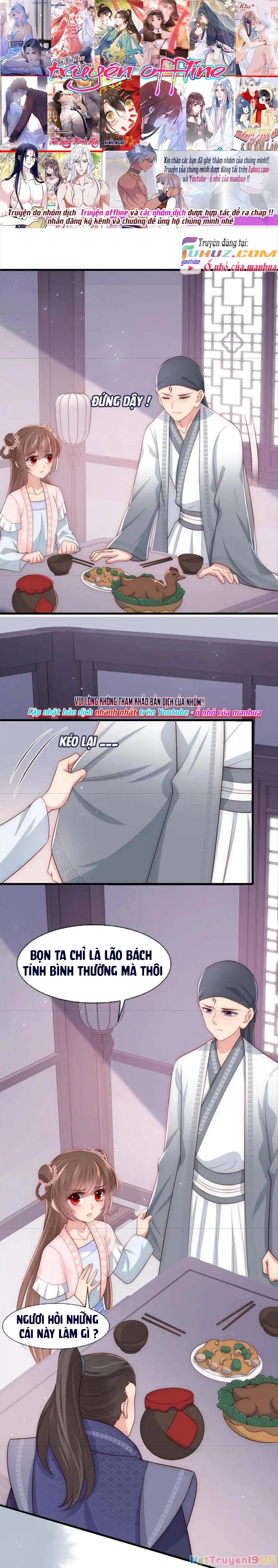 Dưỡng Địch Vi Hoạn Chapter 71 - 2