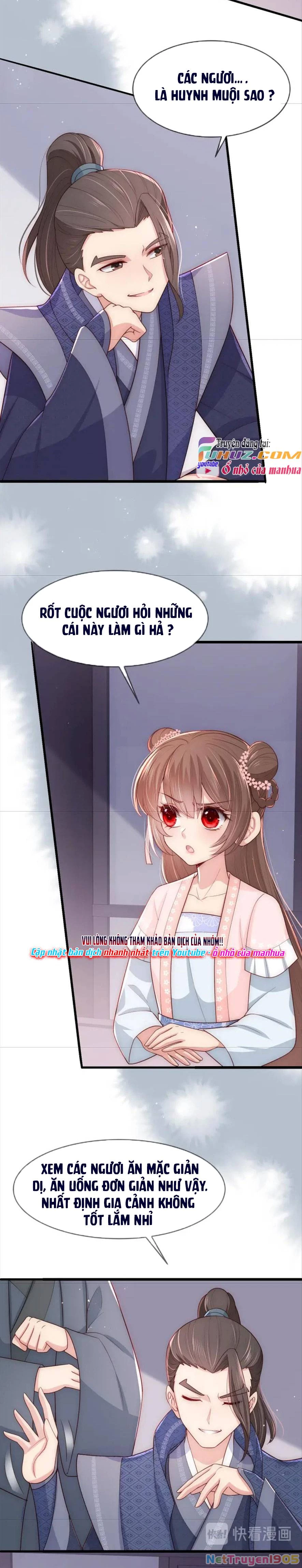 Dưỡng Địch Vi Hoạn Chapter 71 - 3