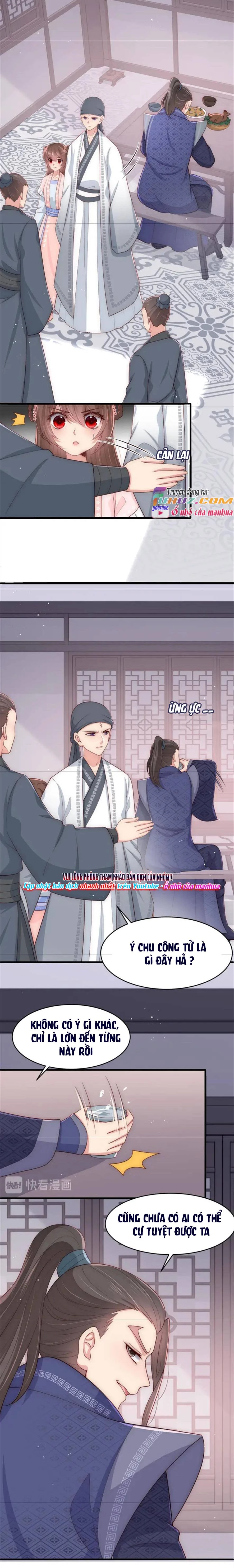 Dưỡng Địch Vi Hoạn Chapter 71 - 5