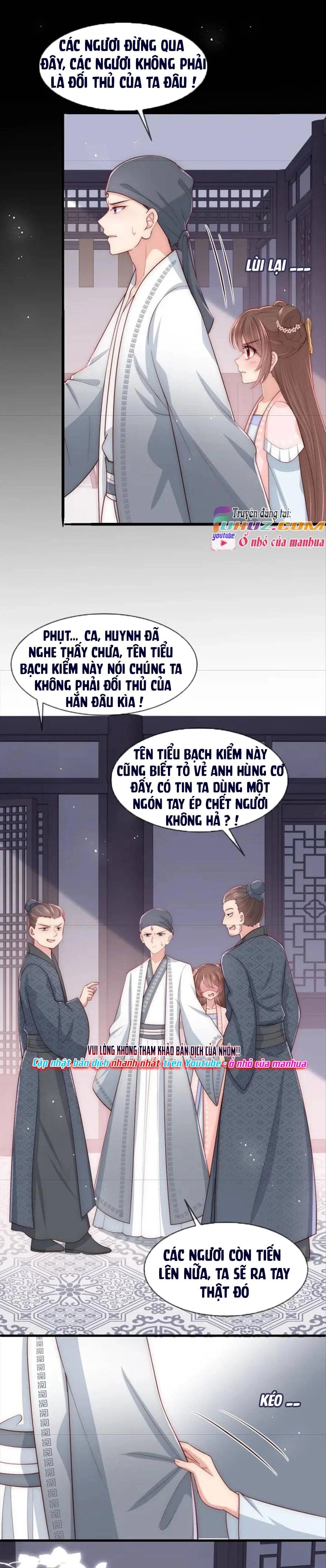 Dưỡng Địch Vi Hoạn Chapter 71 - 8