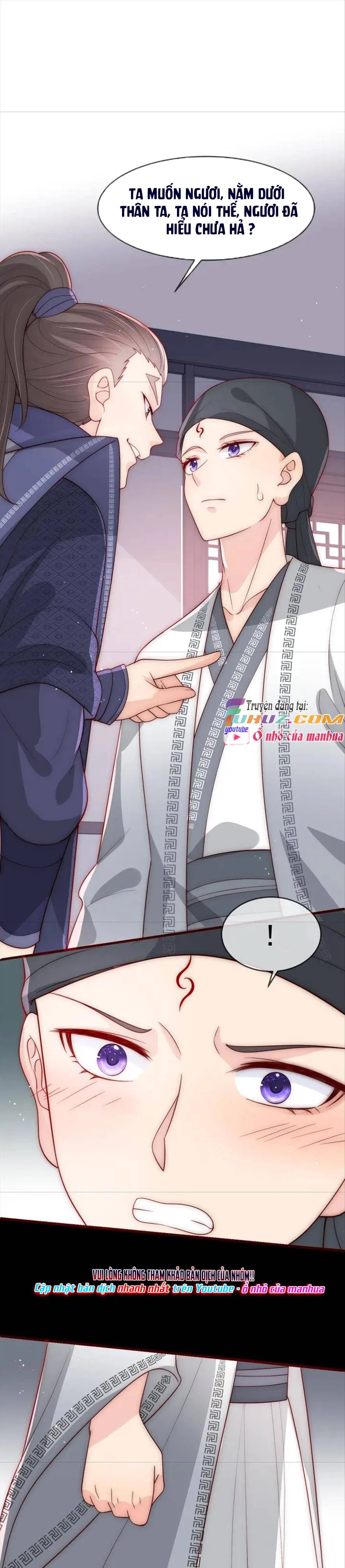 Dưỡng Địch Vi Hoạn Chapter 71 - 12