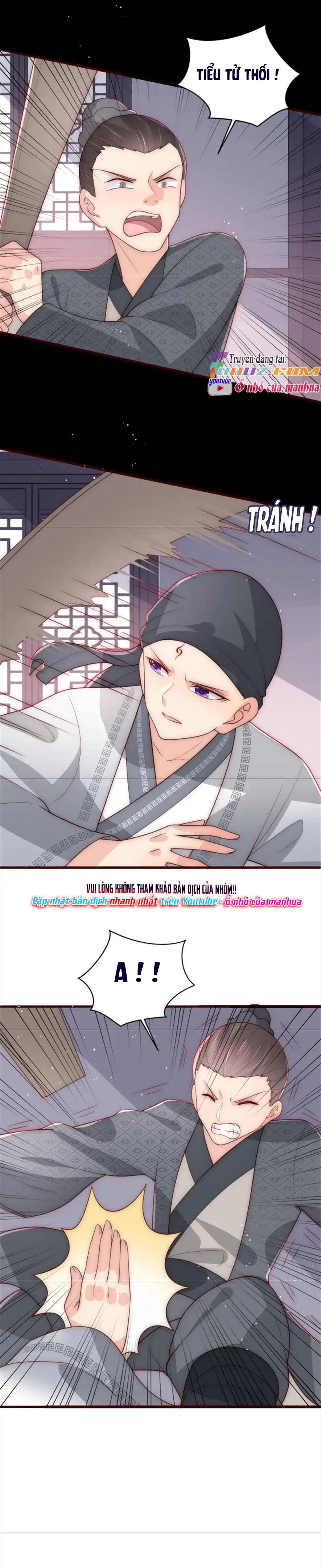 Dưỡng Địch Vi Hoạn Chapter 71 - 14