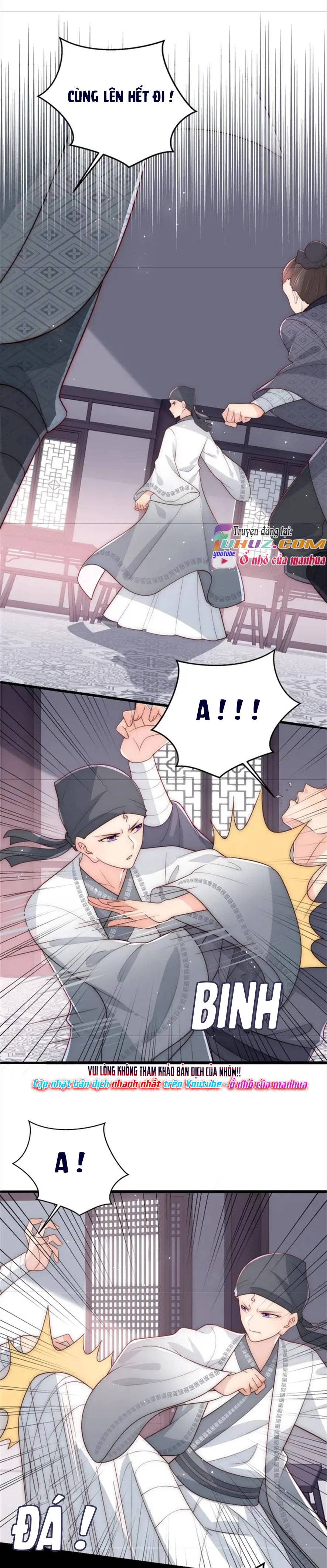 Dưỡng Địch Vi Hoạn Chapter 71 - 15