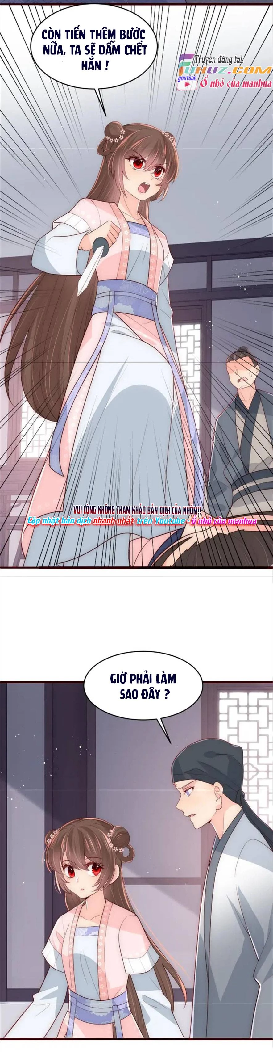 Dưỡng Địch Vi Hoạn Chapter 71 - 19